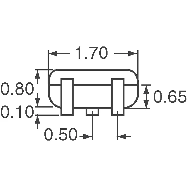 DDTA143XE-7 Diodes Incorporated  Transistors - Bipolar (BJT) - Single Pre-Biased